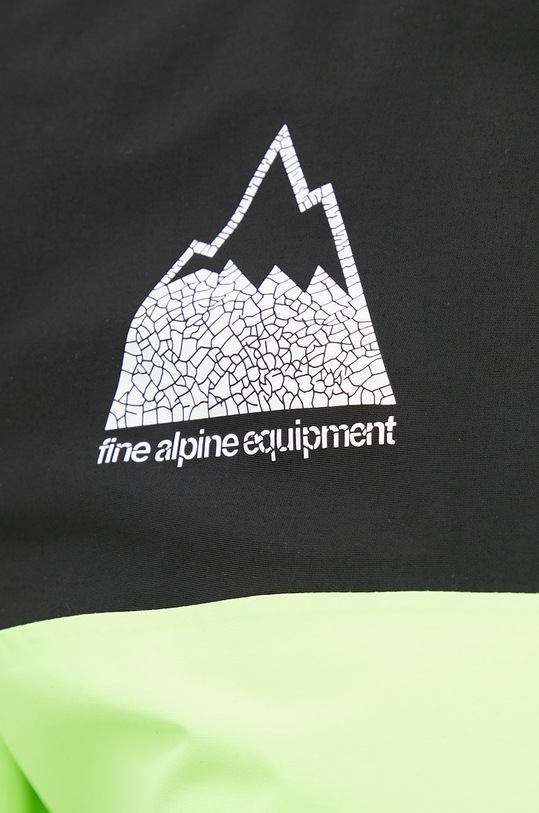 The North Face kurtka ORIGINS 86 MOUNTAIN JACKET NF0A5J4FD6S zielony