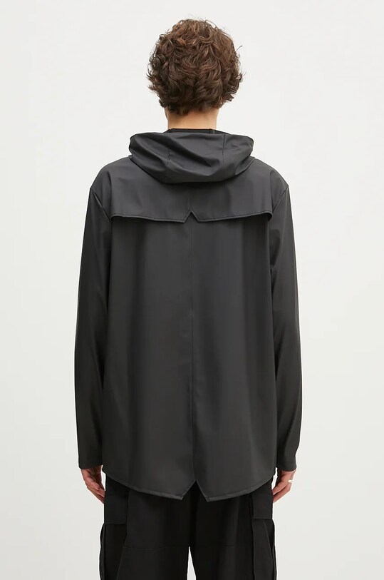 Одежда Куртка Rains 12010 Jacket 12010.01 чёрный