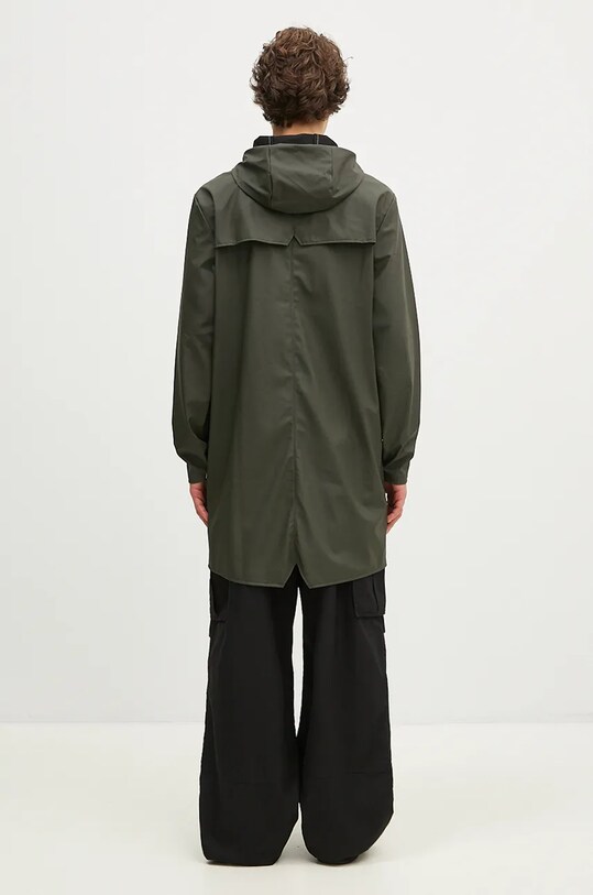 Îmbrăcăminte Rains geacă 12010 Jacket 12010.03 verde
