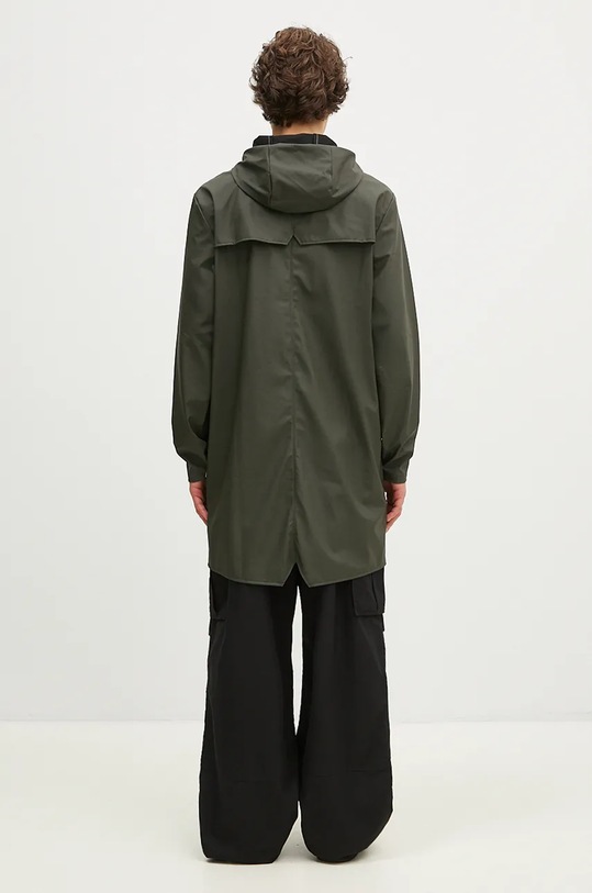 Одежда Куртка Rains 12010 Jacket 12010.03 зелёный