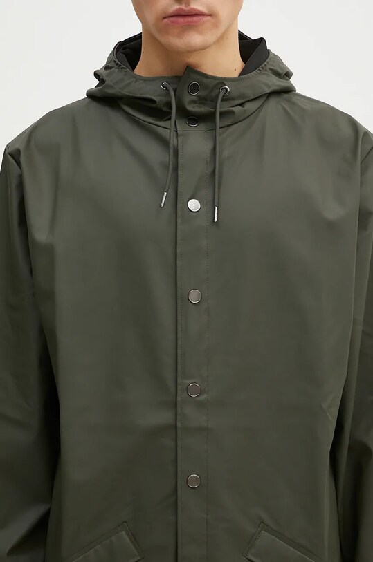 Куртка Rains 12010 Jacket зелёный 12010.03