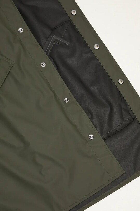 Rains geacă 12010 Jacket 12010.03 verde