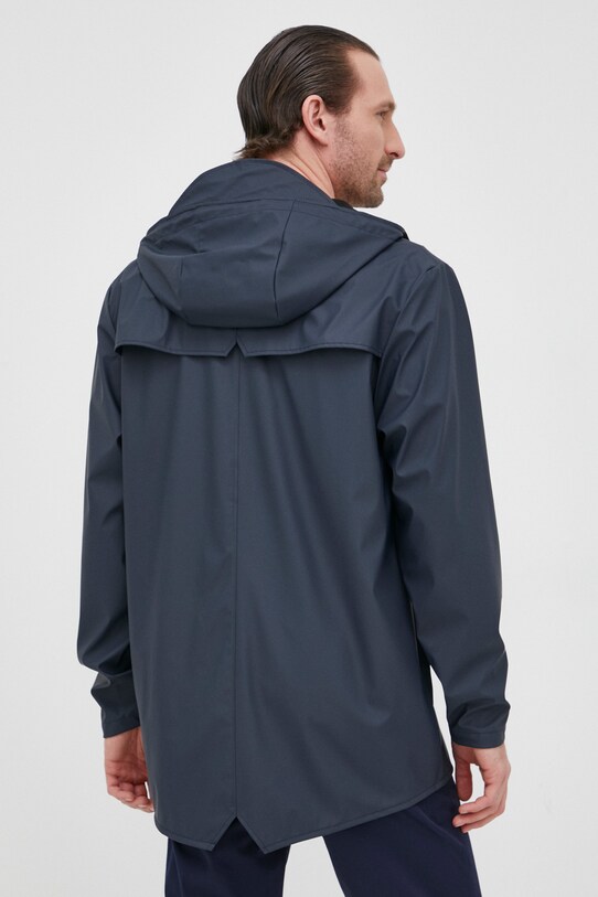 Куртка Rains 12010 Jacket 12010.47 тёмно-синий
