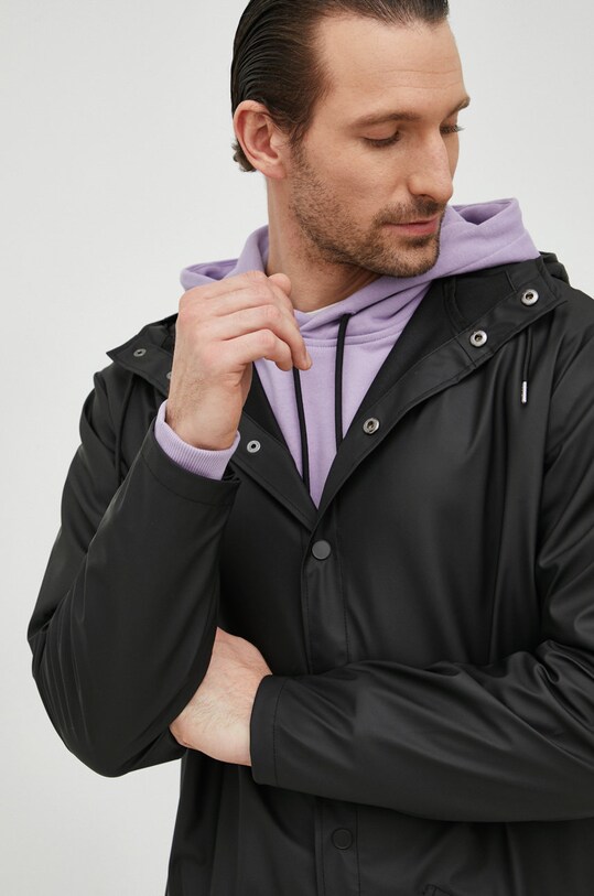 Куртка Rains 12020 Long Jacket 12020.01