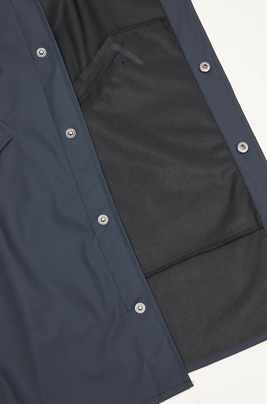 Куртка Rains 12020 Long Jacket 12020.47 темно-синій