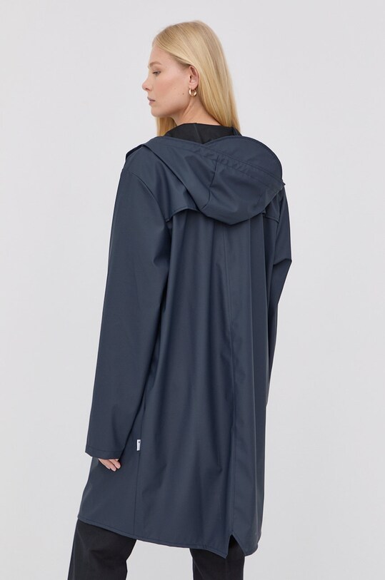 Яке Rains 12020 Long Jacket 12020.47 тъмносин