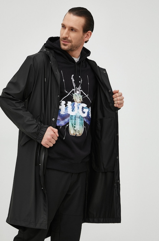 Rains parka 18140 Fishtail Parka 18140 18140.01