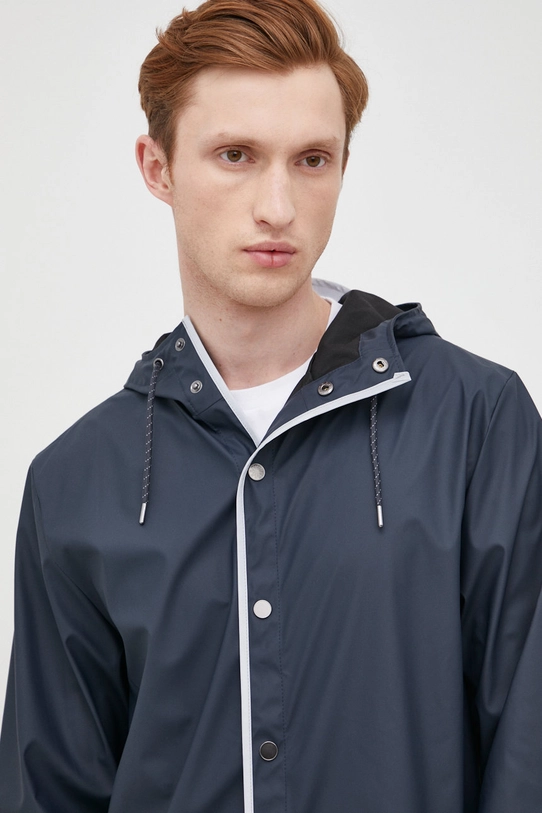 Дощовик Rains 18540 Long Jacket Reflective 18540.54