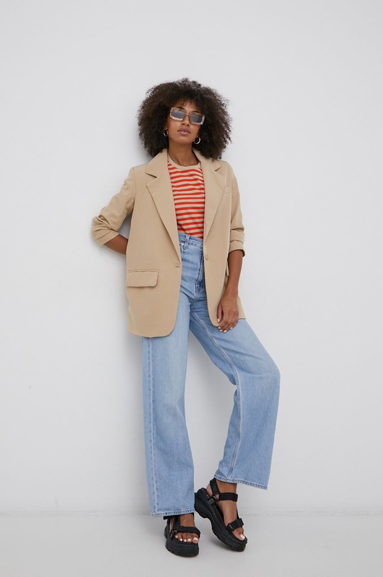 Sako Only látka béžová 15245698.Nomad