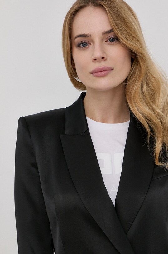 Піджак Patrizia Pepe чорний 8S0410.A2HU