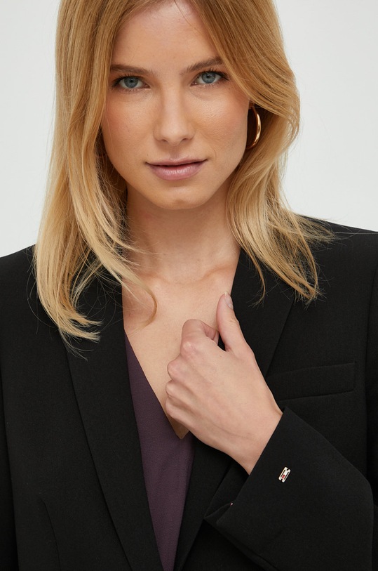 Sako Tommy Hilfiger černá WW0WW33856.PPYY