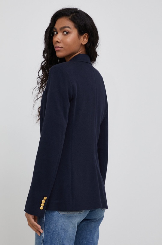 Oblečenie Sako Polo Ralph Lauren 211659996005 tmavomodrá