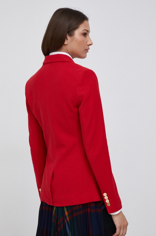 Oblečenie Sako Lauren Ralph Lauren 200797305006 červená