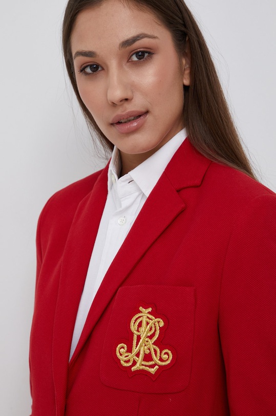 Sako Lauren Ralph Lauren červená 200797305006