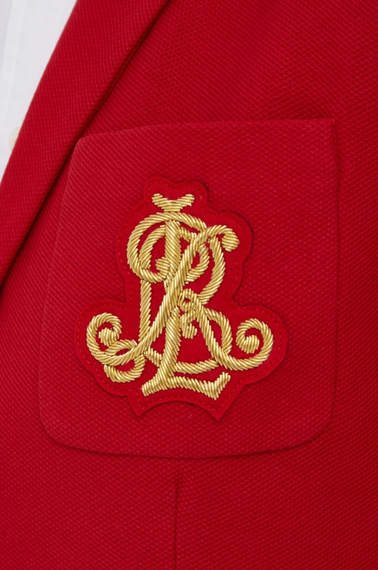 Sako Lauren Ralph Lauren 200797305006 červená