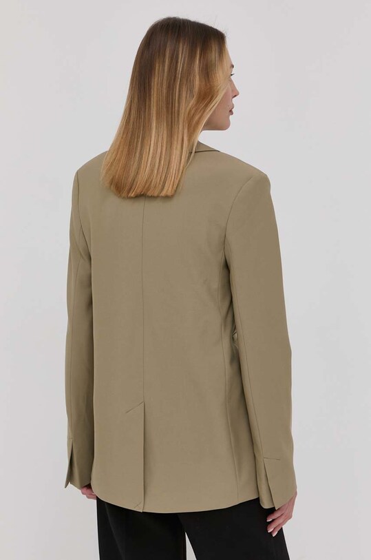 Odzież Samsoe Samsoe marynarka F22100087 zielony