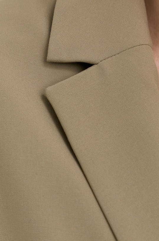 Samsoe Samsoe marynarka F22100087 zielony