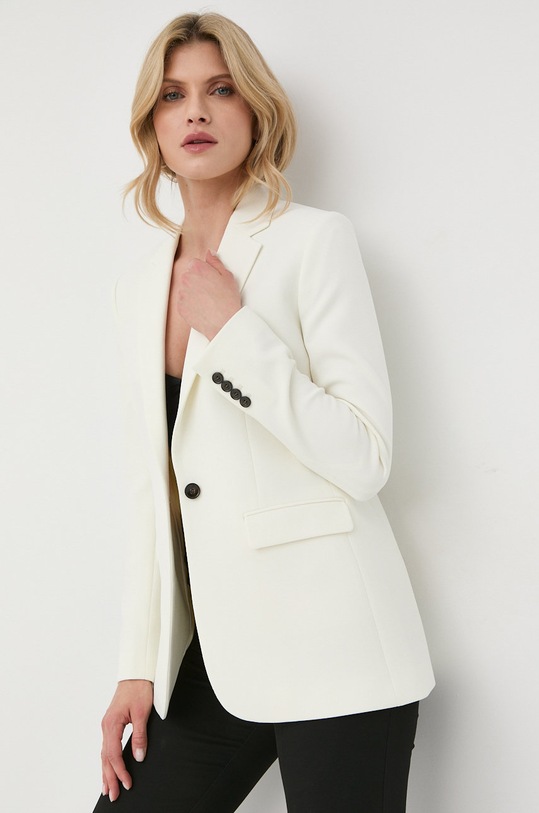 The Kooples marynarka FVES24026K beżowy