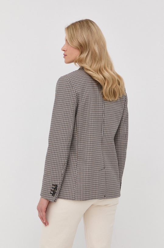 Odzież The Kooples marynarka FVES24067K beżowy