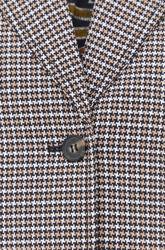 The Kooples marynarka FVES24067K beżowy