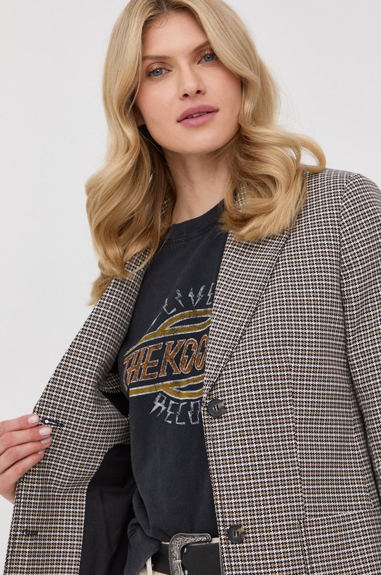 The Kooples marynarka FVES24067K