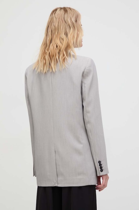 Oblečení Sako Bruuns Bazaar BBW2548 šedá