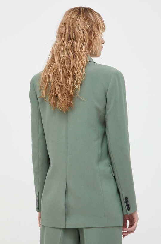 Îmbrăcăminte Bruuns Bazaar sacou BBW2548 verde