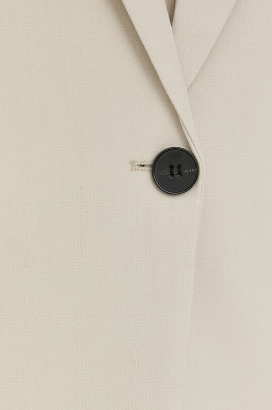 Bruuns Bazaar marynarka BBW2548 beżowy