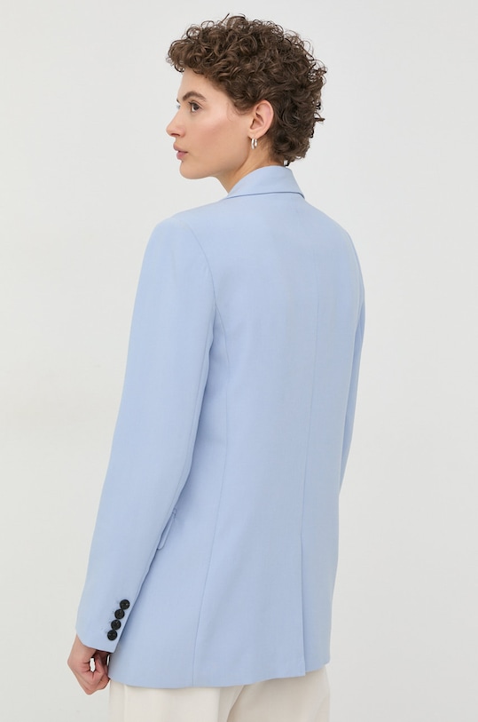 Oblečenie Sako Bruuns Bazaar BBW2548 modrá