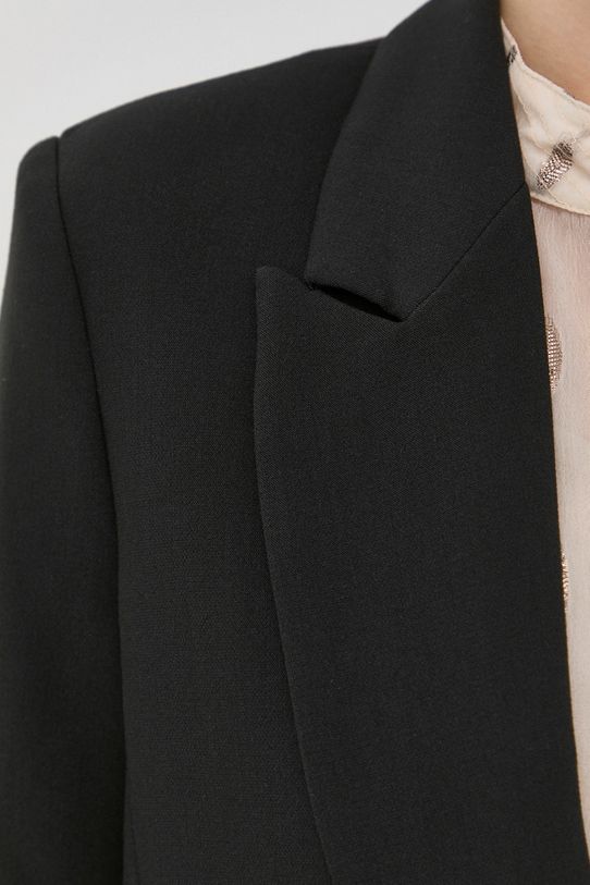 Bruuns Bazaar sacou BBW2548 negru