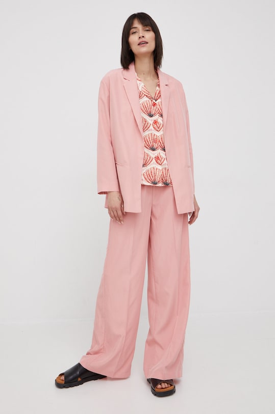 Sako Sisley 28J6LW007.1N2 roza SS22