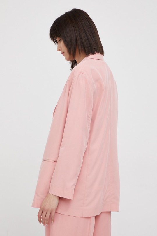 Odjeća Sako Sisley 28J6LW007.1N2 roza