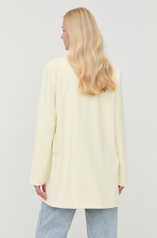 Одяг Піджак For Love & Lemons CJ049.SP22 жовтий