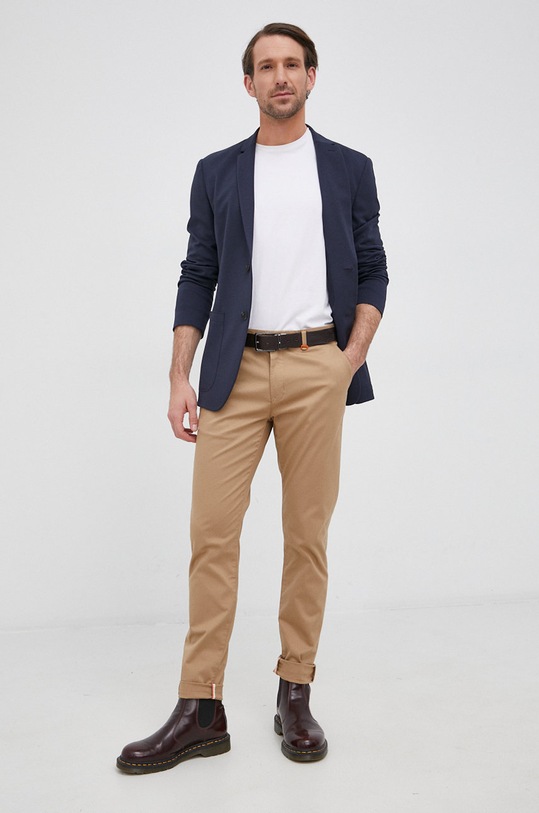 Sako Calvin Klein K10K108258.PPYY mornarsko plava SS22