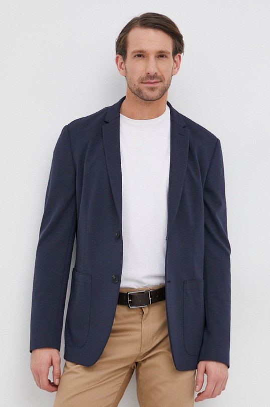 Sako Calvin Klein mornarsko plava K10K108258.PPYY