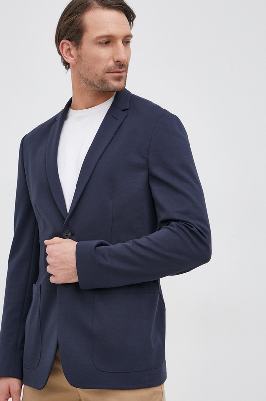 Sako Calvin Klein K10K108258.PPYY mornarsko plava