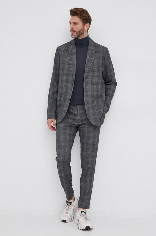 Sako Samsoe Samsoe M21400034 černá SS22