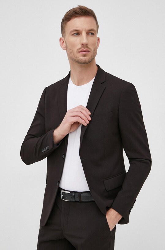 Костюм Lindbergh 30.61040.BLACK чорний SS25