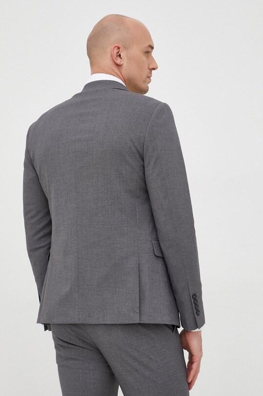 Lindbergh garnitur szary 30.61040.GREY.MIX
