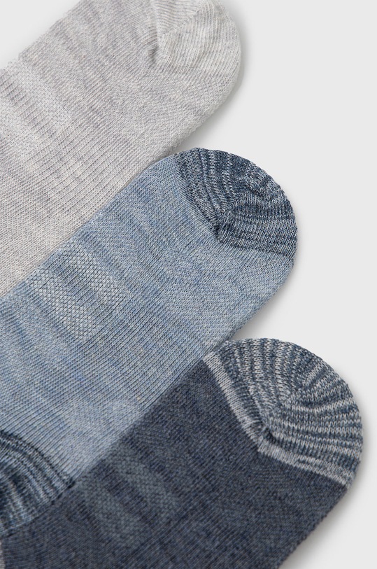 Skechers skarpetki dziecięce (3-pack) SK43029 fioletowy SS24