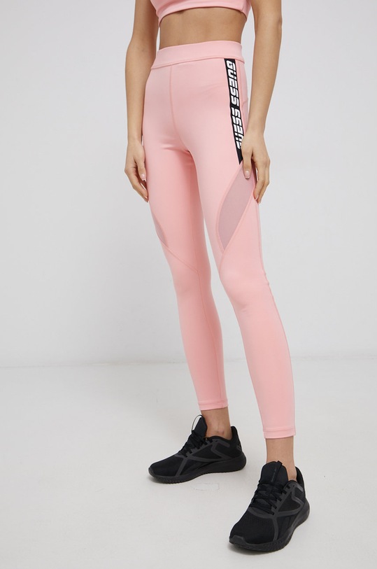 Κολάν Guess ροζ V2RB19.MC03W