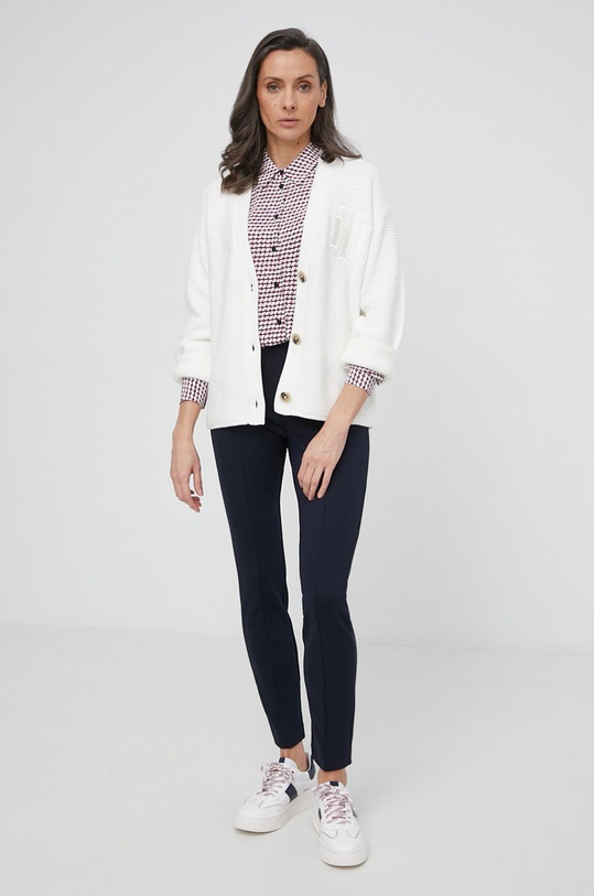 Легінси Tommy Hilfiger Audrey WW0WW33449.PPYY темно-синій SS22