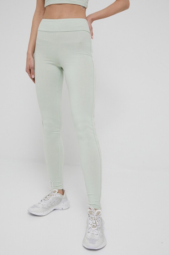 Guess legginsy aplikacja zielony V2GB22.KABR0