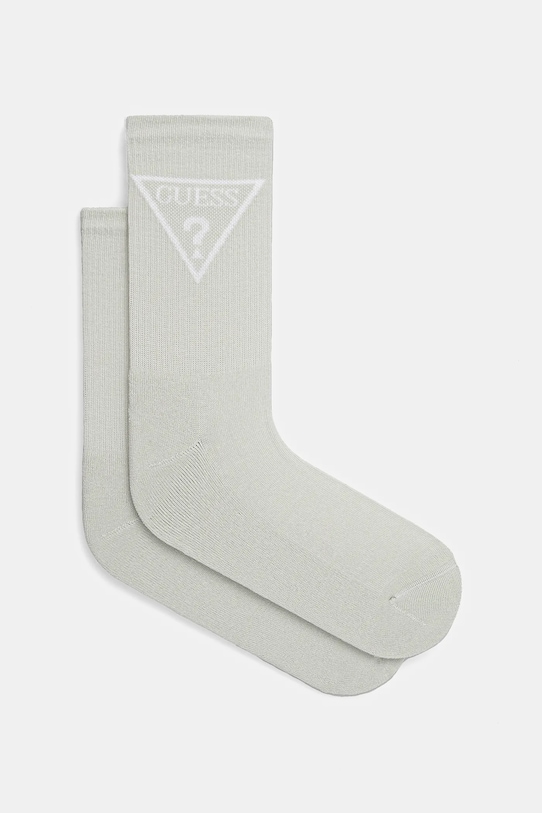 Guess sosete ELLEN sosete lungi turcoaz V2GZ00.ZZ00I