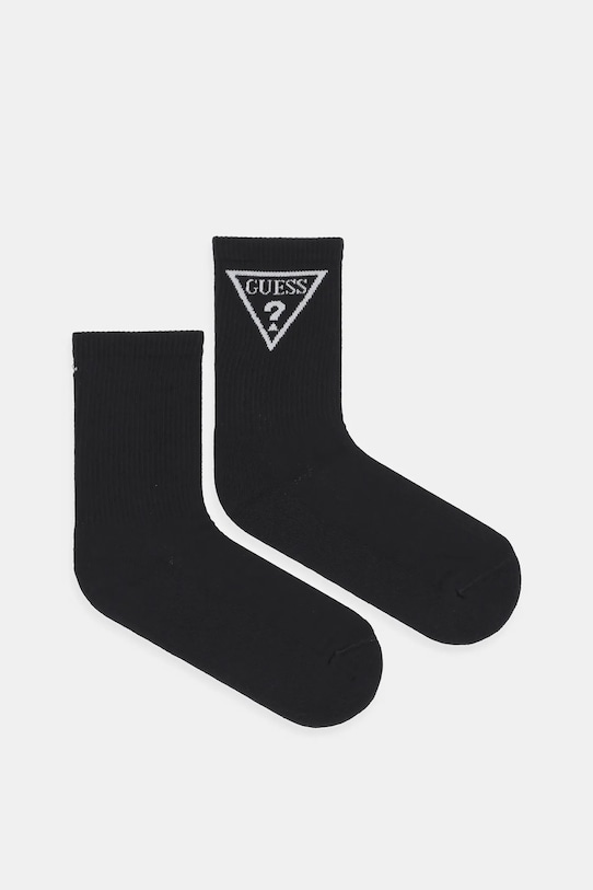 Guess zokni ELLEN fekete V2GZ00.ZZ00I