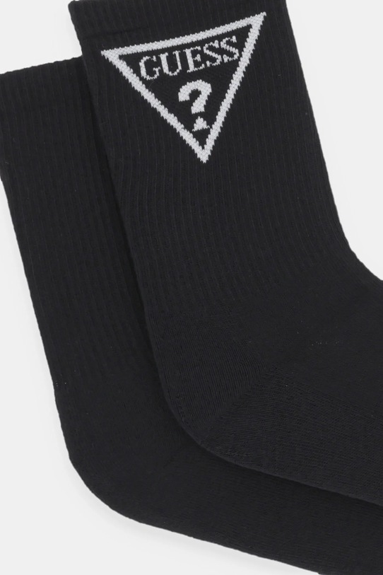 Guess zokni ELLEN V2GZ00.ZZ00I fekete SS25