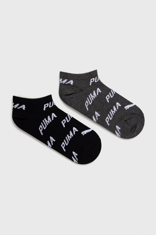 Puma șosete (2-pack) 907947. sosete lungi negru 907947.