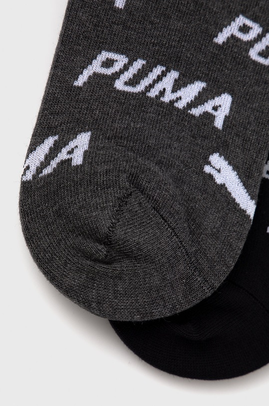Puma șosete (2-pack) 907947. 907947. negru SS22