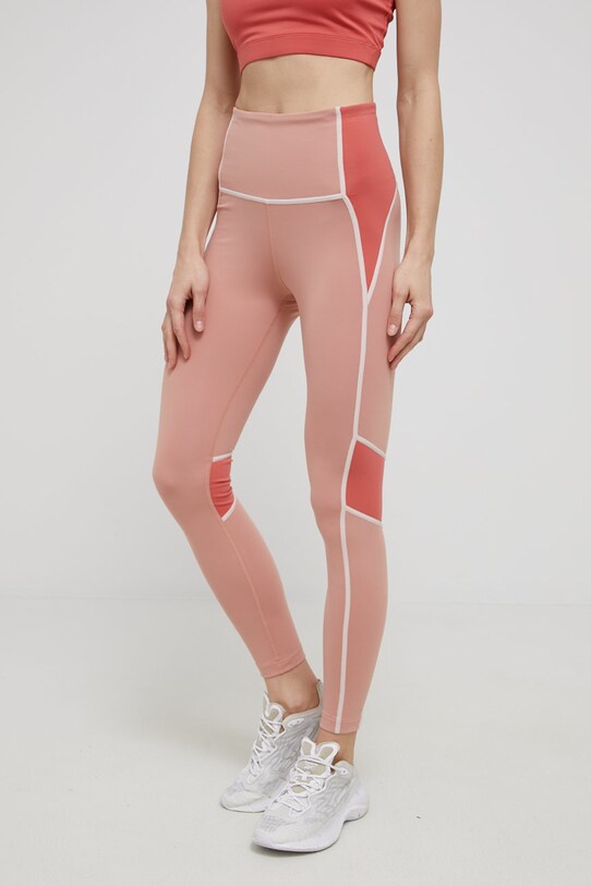 Легінси Reebok H51435 з еластаном помаранчевий H51435