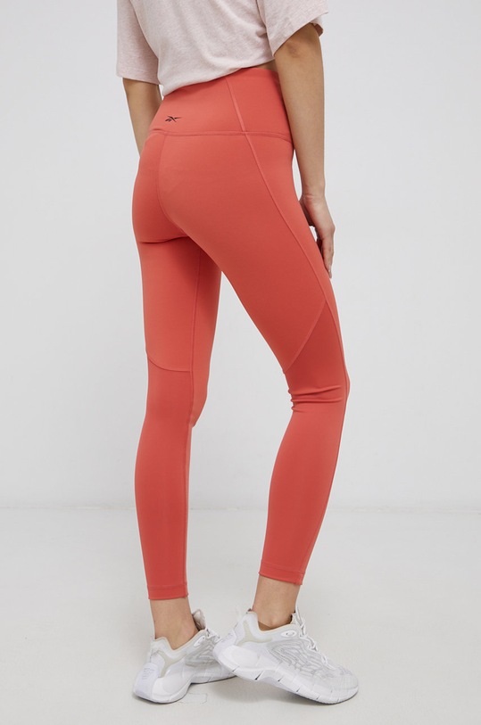 Îmbrăcăminte Reebok leggins de antrenament H51826 H51826 portocaliu
